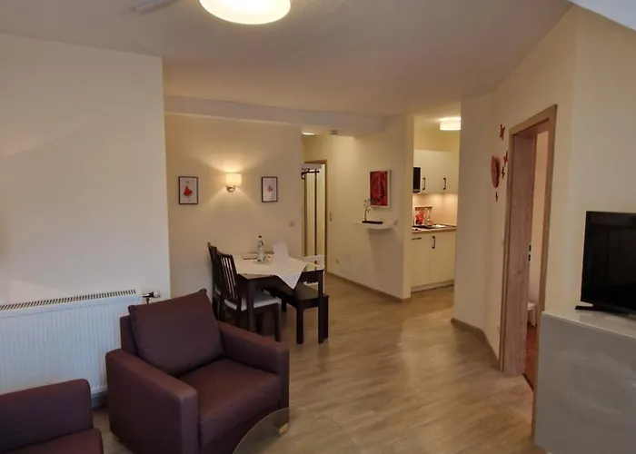 Haus Am Muehlenweg - Modern Und Lichtdurchflutet Apartment