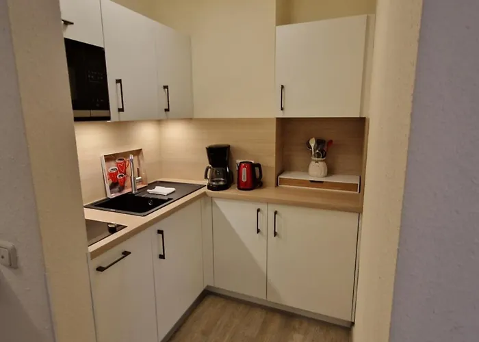 Apartment Haus Am Muehlenweg - Modern Und Lichtdurchflutet *