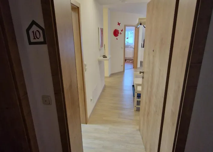 Haus Am Muehlenweg - Modern Und Lichtdurchflutet Apartment Bad Worishofen