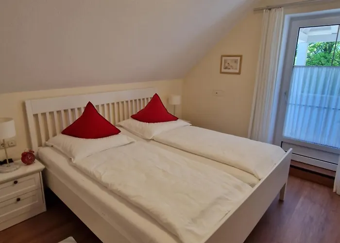 Apartment Haus Am Muehlenweg - Modern Und Lichtdurchflutet Bad Worishofen