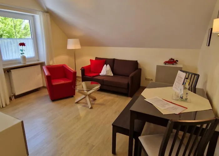 Haus Am Muehlenweg - Modern Und Lichtdurchflutet Apartment *