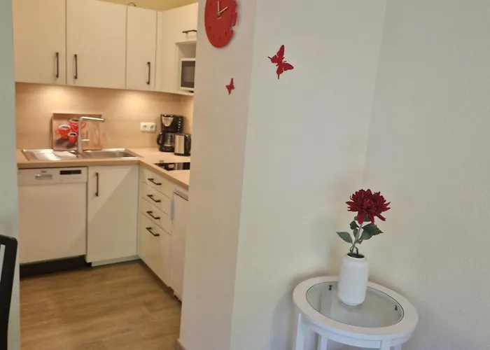 Haus Am Muehlenweg - Modern Und Lichtdurchflutet Apartment *