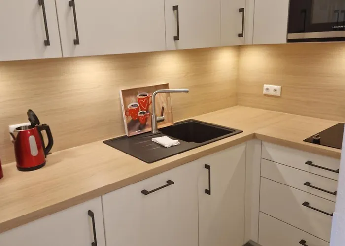 Haus Am Muehlenweg - Modern Und Lichtdurchflutet Apartment Bad Worishofen