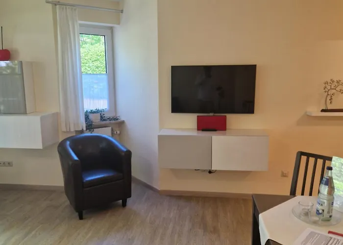 Apartment Haus Am Muehlenweg - Modern Und Lichtdurchflutet Bad Worishofen