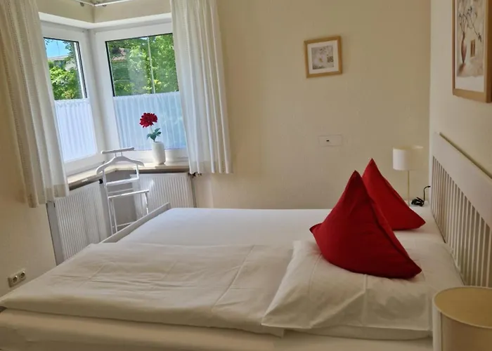 Haus Am Muehlenweg - Modern Und Lichtdurchflutet Apartment