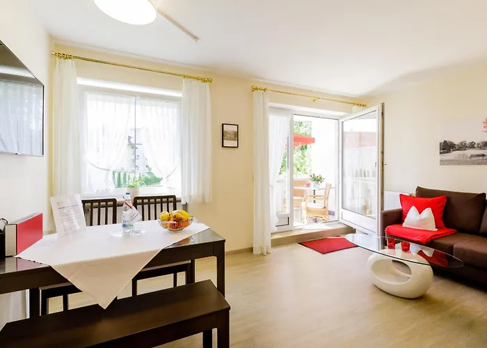 Haus Am Muehlenweg - Modern Und Lichtdurchflutet Apartment