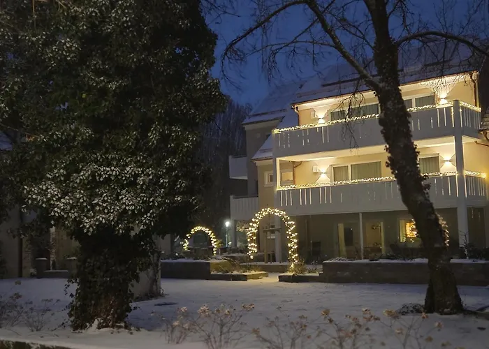 Apartment Haus Am Muehlenweg - Modern Und Lichtdurchflutet