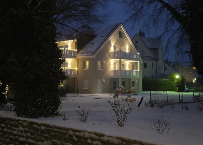 Haus Am Muehlenweg - Modern Und Lichtdurchflutet Apartment