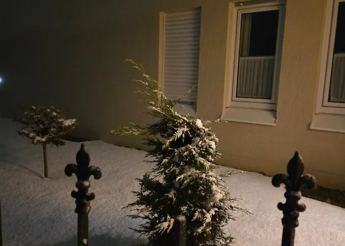 Haus Am Muehlenweg - Modern Und Lichtdurchflutet Apartment Bad Worishofen