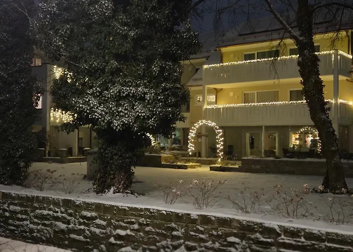 Apartment Haus Am Muehlenweg - Modern Und Lichtdurchflutet Bad Worishofen