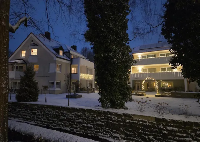 Haus Am Muehlenweg - Modern Und Lichtdurchflutet Bad Worishofen