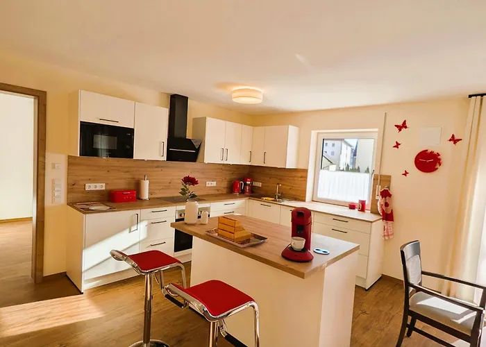 Haus Am Muehlenweg - Modern Und Lichtdurchflutet Apartment Bad Worishofen