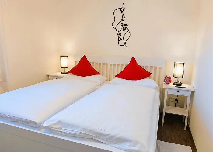 Apartment Haus Am Muehlenweg - Modern Und Lichtdurchflutet *