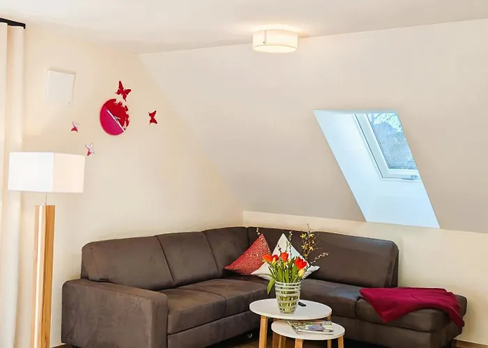 Haus Am Muehlenweg - Modern Und Lichtdurchflutet Apartment