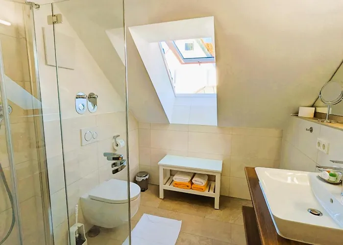 Haus Am Muehlenweg - Modern Und Lichtdurchflutet Apartment Bad Worishofen