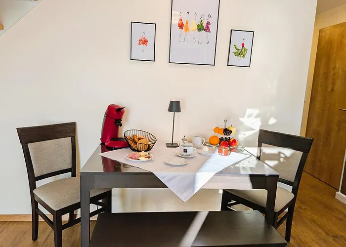 Haus Am Muehlenweg - Modern Und Lichtdurchflutet Apartment Bad Worishofen